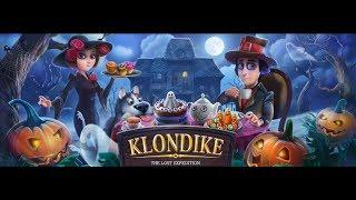 BASKERVILLE MANOR  Klondike  Поместье Баскервиль Клондайк