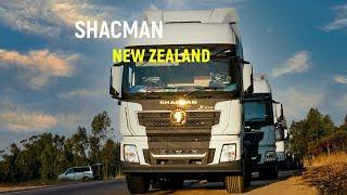 Shacman New Zealand | X3000 L3000 Heavy-duty Trucks