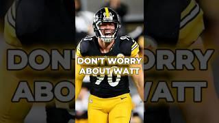 Why T.J. Skipping Steelers Mandatory Minicamp Is NOT A Big Deal #shorts