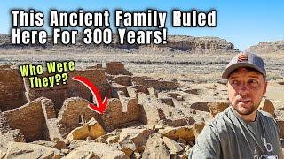 America’s Oldest Ancient Royal Bloodline Was Buried Here?