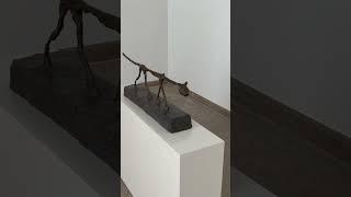 Alberto Giacometti - Kunstmuseum Basel Sammlung, das älteste Kunstmuseum der Welt!