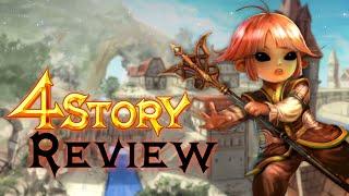 4Story | MMORPG 2022 | Official Review