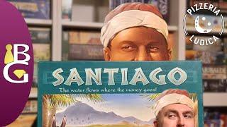 Santiago — How to Play, and Why It's a Gem