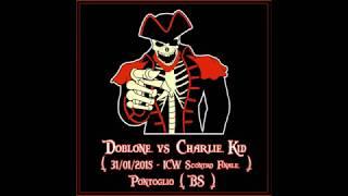 Doblone vs Charlie Kid - ICW Scontro Finale 2015