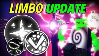 Sol's RNG LIMBO UPDATE is Here! (New badges, Auras)