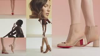 Christian Louboutin: the Nude Collection