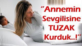 KEŞKE YAPMASAYDIM | 658.Bölüm ''Annemin sevgilisine tuzak kurduk. Meğer sevgilisi zamanında !