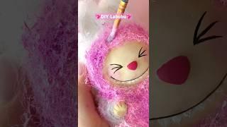 DIY Labubu