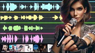 BEST Free Female VOCAL SAMPLE PACKS You Can’t MISS!  2025