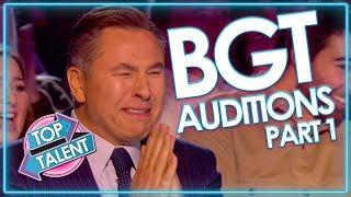 Britain's Got Talent 2019 | Part 1 | Auditions | Top Talent