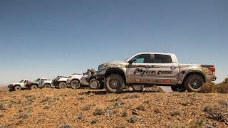 The Toyota Off Road Suspension Experts - TOTAL CHAOS