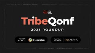 #TribeQonf 2023 Roundup - #SoftwareTesting Conference in Bangalore by The Test Tribe