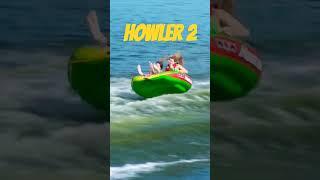 Буксируемый баллон HOWLER 2