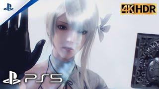 NieR Replicant Part 2: Episode II – Wendy | PS5 Walkthrough No Commentary | 4K Gameplay