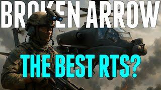 The BEST RTS? - Broken Arrow Gameplay