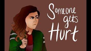 Someone gets hurt reprise | mean girls animatic