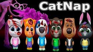 CatNap Zombie - All Dead Talking Tom Friends / Talking Tom and Friends