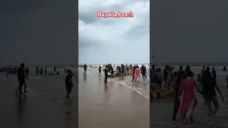 hi hello friends#99# crazy bike zone welcome to #Bapatla beach 