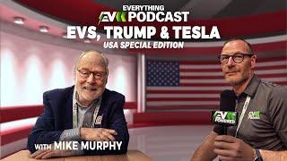 A No-Nonsense Talk with Mike Murphy - EVs, Politics & Tesla’s Crisis