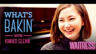 What's Bakin' With Kimiko Glenn