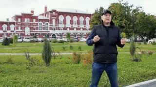 По дороге за хлебушком!Публичная библиотека Саратова.Рассказывает Сергей Уткин.