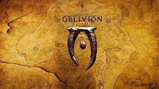 Стрим-прохождение The Elder Scrolls IV: Oblivion #26 Странная дверь