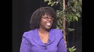 The PHD Show   Dr Martina Washington