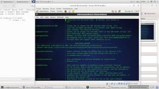 Installation Serveur VoIP Asterisk Linux Centos