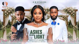 ASHES AND LIGHT - ERICA NLEWEDIM, CLINTON JOSHUA, NANA BOAMAH latest 2025 nigerian movie