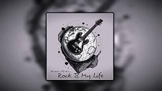 ▷Отрицание  АЛЬБОМ Rock Is My Life (FT.Рудикс)