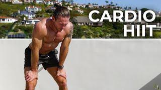 25 Min Full Body Workout (Cardio HIIT, No Repeat, No Equipment)