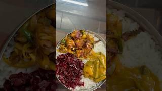 Simple lunch box #lunchbox #kerala #food #lunchtime