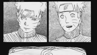 Naruhina Fan manga/ First time coming home