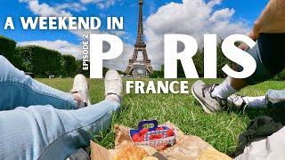 WEEKEND IN PARIS FRANCE (2021)