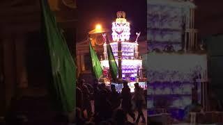 Latif Tazia | Usmanabad | Karachi Tazia | Muharram Tazia 2018