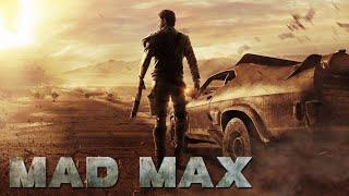 Mad Max . Дорога  ярости . Прохождение 1 часть .