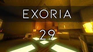 Exoria Modpack - EP 29 | Field Projector Automation