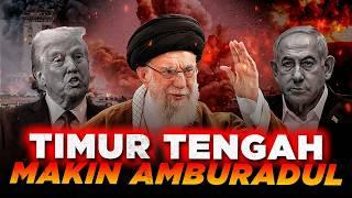 IRAN'S DEADLY THREAT! America Attacks, World on the Brink of Energy Crisis!