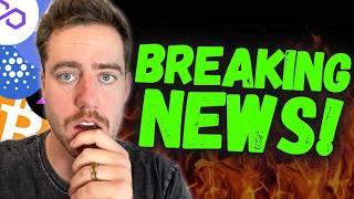 BREAKING NEWS
