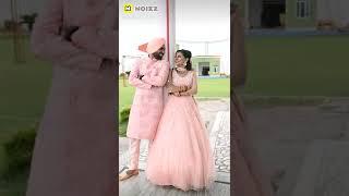 divya with sandeep ring ceremony
