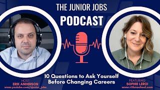 10 Questions to Ask Yourself Before Changing Careers