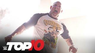 Top 10 WWE Raw moments: WWE Top 10, June 16, 2025