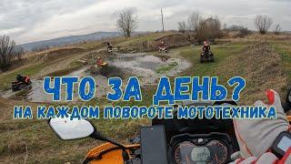 Битва титанов Polaris Sportsman vs Can-Am