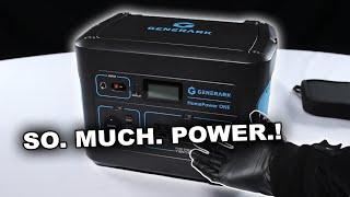 Best 1000w Solar Generator? - Geneverse Solar Generator | HomePower ONE Series | Ultimate Review