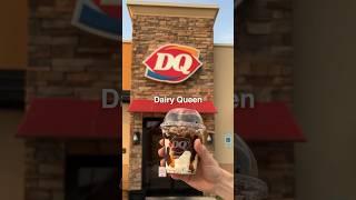 I Tried Dairy Queen Ice Cream