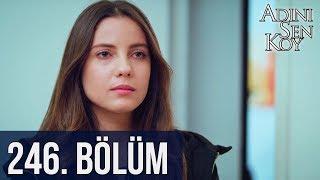 @adinisenkoydizi 246. Bölüm