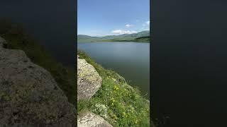Aparan Reservoir in Armenia️