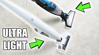 Best Lightweight Cordless Vacuum 2024 - Bissell Featherweight vs Kenmore DS1030