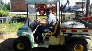 Compass Auctions | John Deere Gator 4x2-