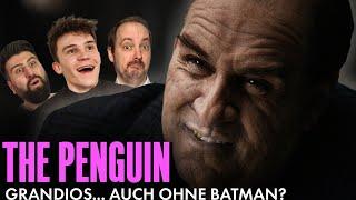 Mafia-Epos: THE PENGUIN ist der neue Boss in der Stadt! | Podcast